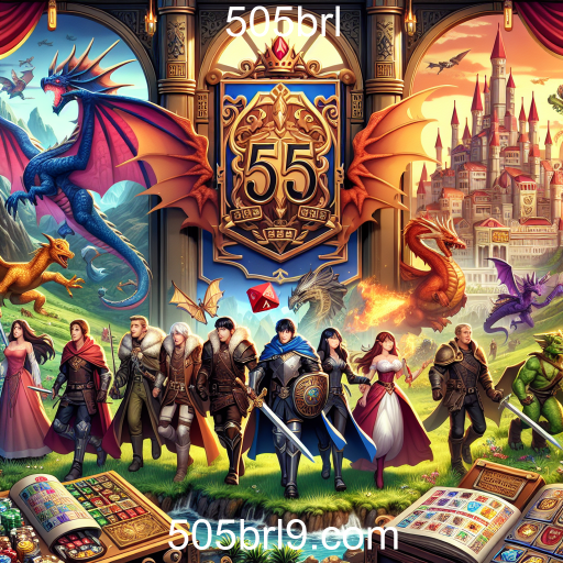 Explorando o Universo dos Jogos de RPG