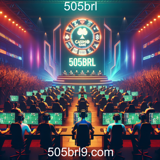 O Crescimento dos Esports: Um Fenômeno Global